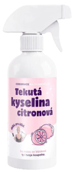 Úklid pro klid Liquid Citric Acid