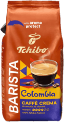 Tchibo Barista Origins Colombia whole bean coffee