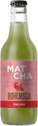 Bohemsca Matcha Raspberry