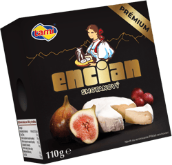 Tami Premium creamy gentian liqueur