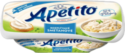Apetito creamy melting 190g