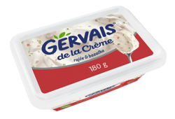 Gervais Sýr de la Crème rajče & bazalka