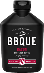 BBQUE Omáčka se slaninou