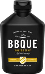 BBQUE Omáčka s medem a hořčicí