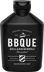 BBQUE Gril s vůní bukového dřeva