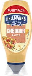 Hellmann's Omáčka se sýrem čedar