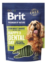 Brit Premium by Nature Dog Dental Snacks M