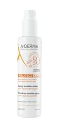 A-DERMA Protect Kids transpar.sprej SPF50+ 200ml