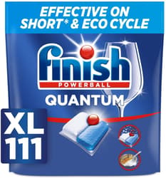 Finish Quantum Fresh kapsle do myčky nádobí