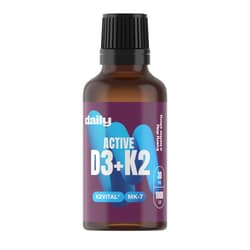Daily Active D3+K2 30ml