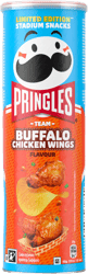 Pringles Buffalo Wings Chips 165 g