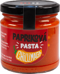ChilliMaga Paprika paste