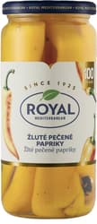 Royal Yellow Roasted Pepper 465g