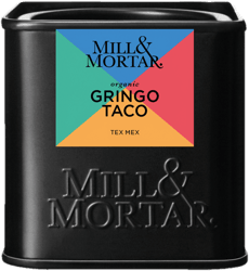 Mill & Mortar BIO Gringo taco