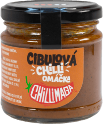 ChilliMaga Onion chili sauce