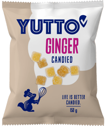 Yutto Candied ginger