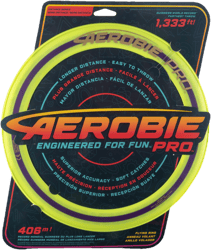 AEROBIE PRO - Flying throwing disc, diameter 35. 6 cm, assorted