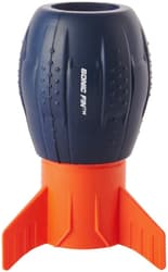 AEROBIE - Super Sonic aerodynamic American football ball/rocket, 13. 3 x 8. 3 x 8. 3 cm