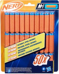 HASBRO - Nerf N1 - 50 Replacement Darts