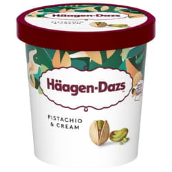 Häagen-Dazs Pistachio