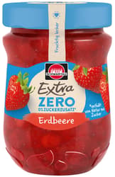 Schwartau Extra Zero džem jahodový