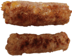 Maso Klouda Grilling sticks with cheddar and jalapeños
