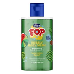 Chicco Watermelon Splash POP Shower Gel for Children and Teenagers 300 ml