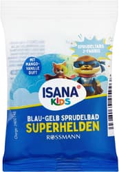 ISANA Kids Bath Tablet