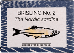 Brisling No. 2 – Fangst Danish sardines