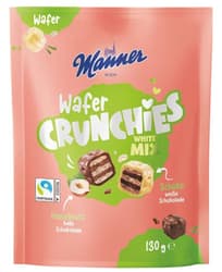 Manner Wafer Crunchies