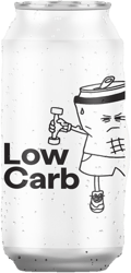 Board Lowcarb světlé výčepní 8° plech