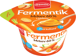Semix Fermentik carrot with apple 