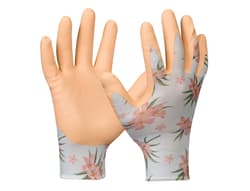 GARDELUXE Gloves - OLEANDER work size 8