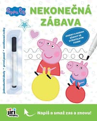 JIRI MODELS Endless fun Peppa Pig