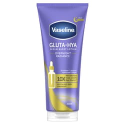 Vaseline Overnight radiance tělové sérum