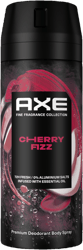 Axe Cherry fizz deo spray