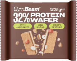 GymBeam 32% Protein Wafer