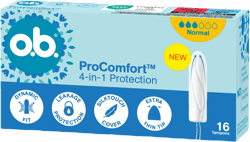 o.b. ProComfort Normal tampony