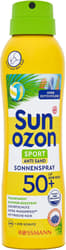 Sun ozon Tanning Spray Sport SPF 50+