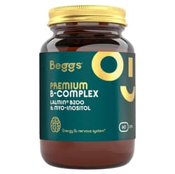 Beggs B Complex Lalmin B200&Myo-Inositol cps.60