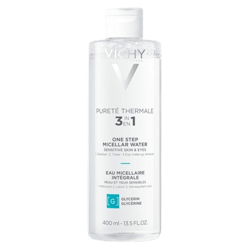 VICHY PURETÉ THERMALE Micelární voda 3v1 400ml