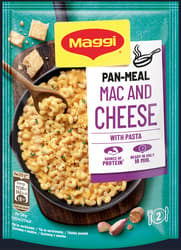 Maggi Mac & Cheese pasta