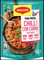 Maggi Chilli Con Carne