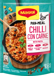 Maggi Chilli Con Carne