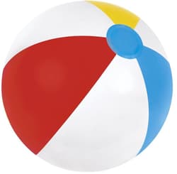 Bestway Inflatable beach ball, 61 cm
