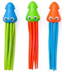 Bestway Diving octopuses set