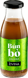 Živina Bún bo zálivka