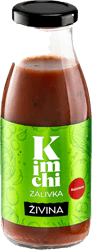 Živina Kimchi zálivka