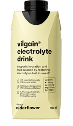Vilgain Electrolyte Drink bezinka