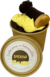 Cukrárna u Reinvaldů Špičková zmrzlina